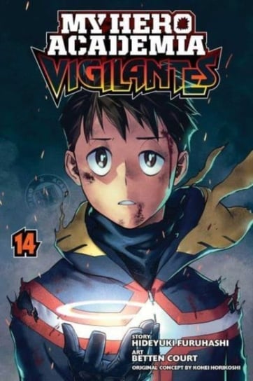 My Hero Academia: Vigilantes, Vol. 14 Hideyuki Furuhashi