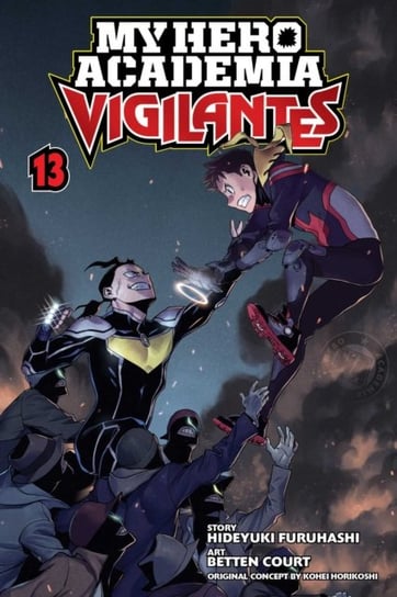 My Hero Academia: Vigilantes. Volume 13 Hideyuki Furuhashi