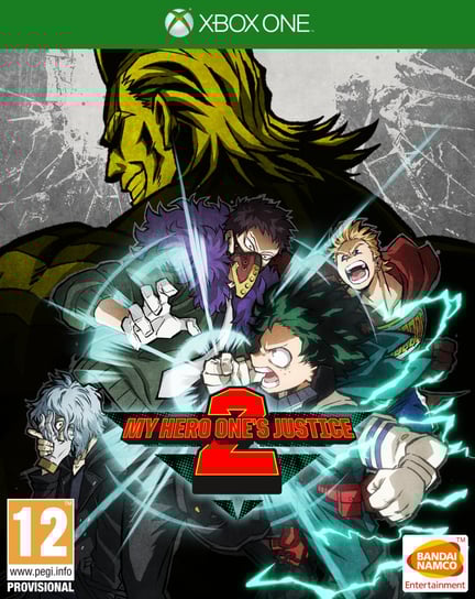 My Hero One’s Justice 2 Byking