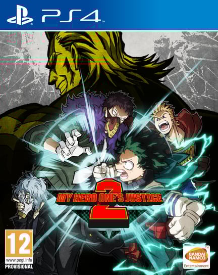 My Hero One’s Justice 2 Byking