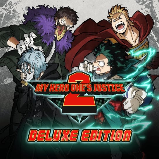MY HERO ONE'S JUSTICE 2 Deluxe Edition (PC) Klucz Steam Byking
