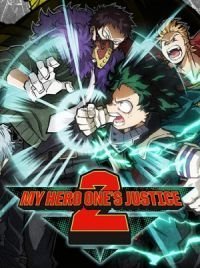 My Hero One's Justice 2 (PC) Klucz Steam Namco Bandai Games