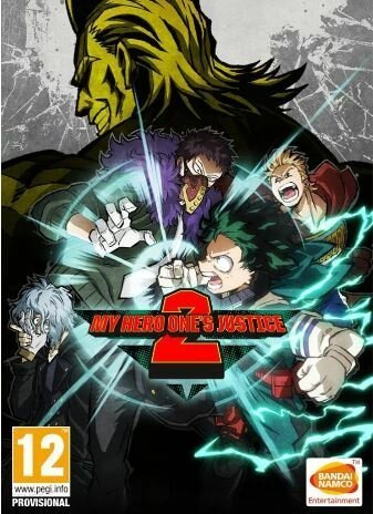 My Hero One's Justice 2 - Season Pass, Steam, PC Namco Bandai Games