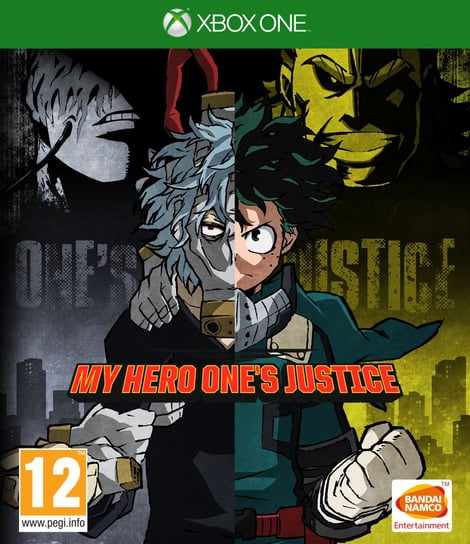 My Hero One’s Justice Byking