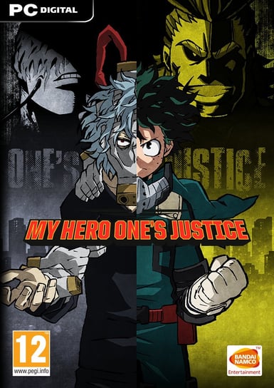 My Hero’s One Justice Namco Bandai Games