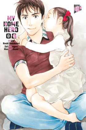 My Home Hero 8 Manga Cult