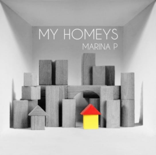 My Homeys, płyta winylowa Marina P