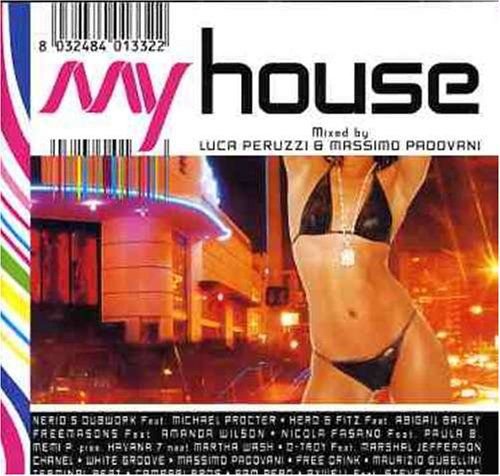 My House Various Artists