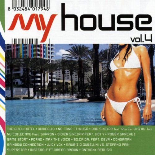 My House Vol. 4 Various Artists