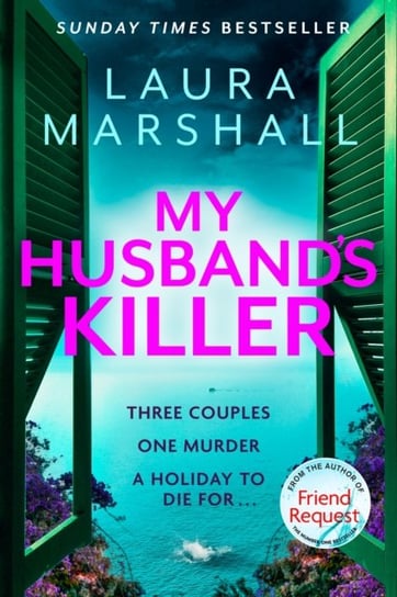 My Husband's Killer Marshall Laura