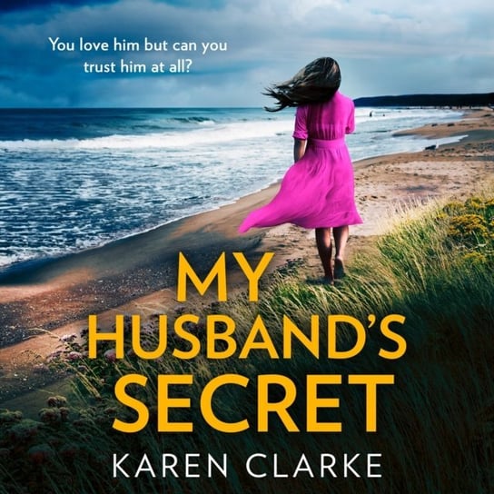 My Husband's Secret Clarke Karen