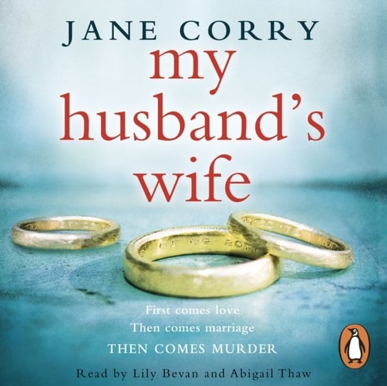 My Husband's Wife Corry Jane