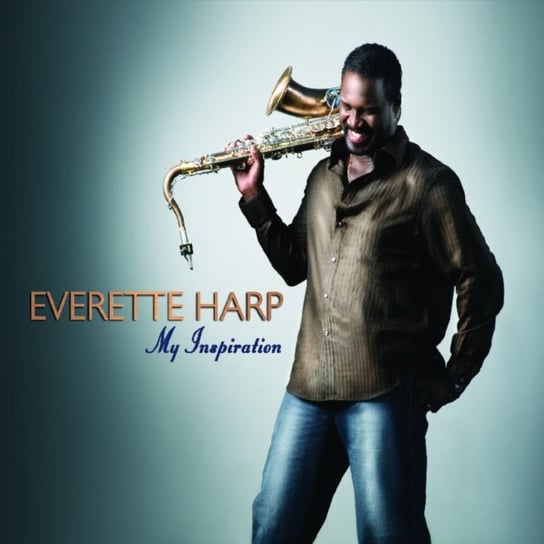 My Inspiration Harp Everette
