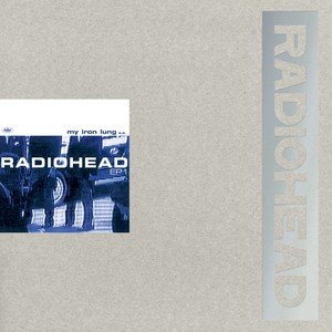 My Iron Lung. Volume 1 (Limited Collection), płyta winylowa Radiohead