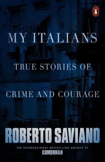 My Italians Saviano Roberto