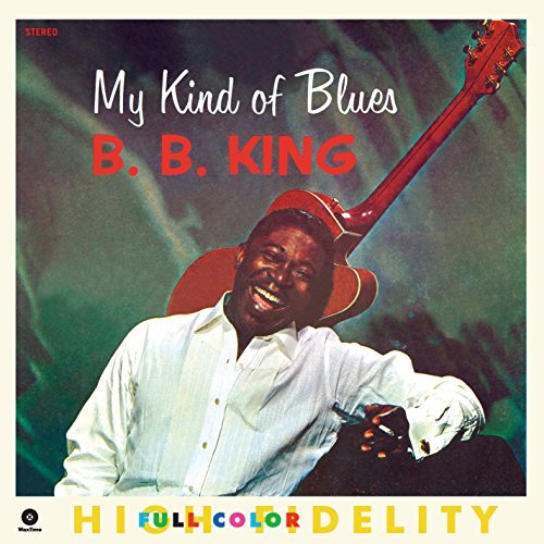 My Kind of Blues, płyta winylowa B.B. King