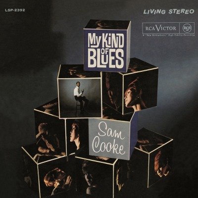 My Kind Of Blues, płyta winylowa Cooke Sam
