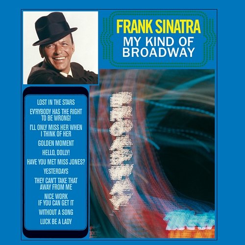 My Kind Of Broadway Frank Sinatra