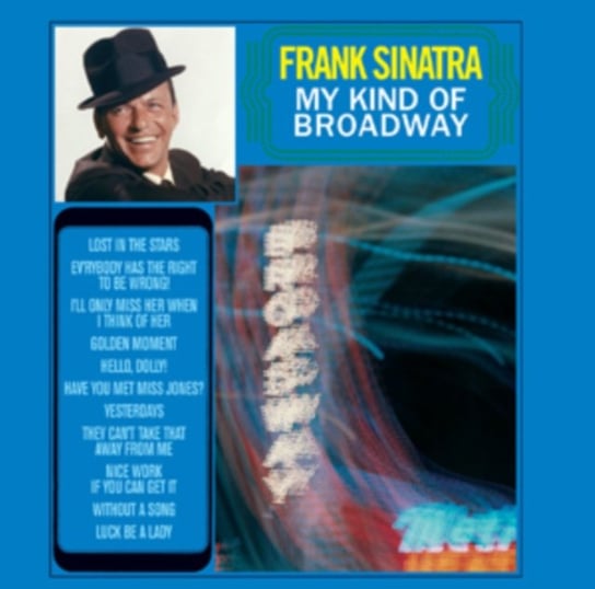 My Kind of Broadway Sinatra Frank