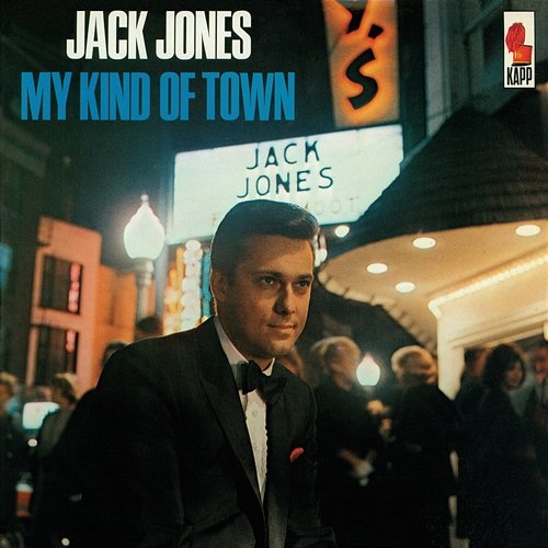My Kind Of Town Jack Jones