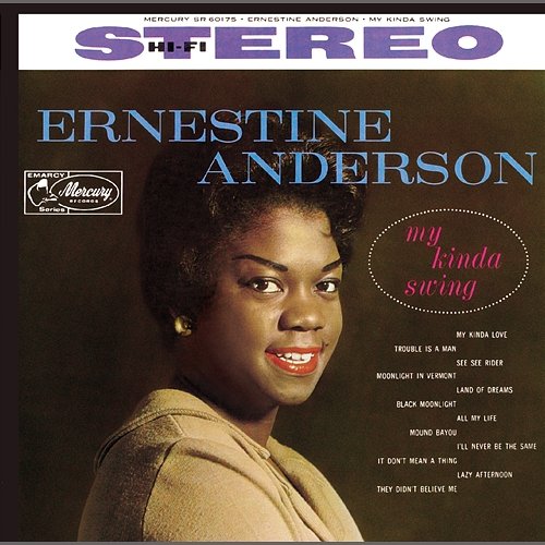 My Kinda Swing Ernestine Anderson