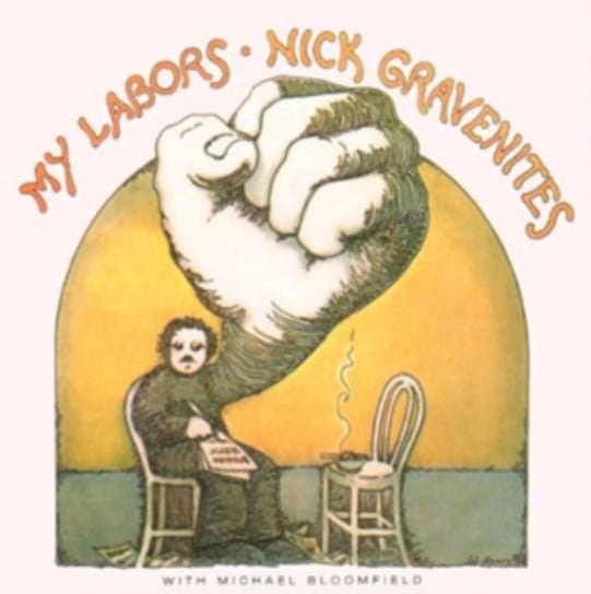 My Labors and More Gravenites Nick