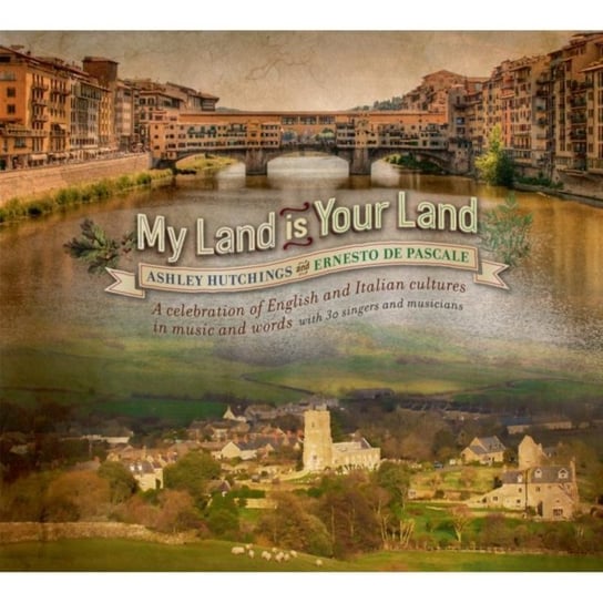 My Land Is Your Land Hutchings Ashley