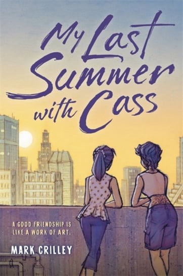 My Last Summer with Cass Crilley Mark