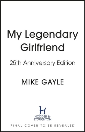 My Legendary Girlfriend Gayle Mike