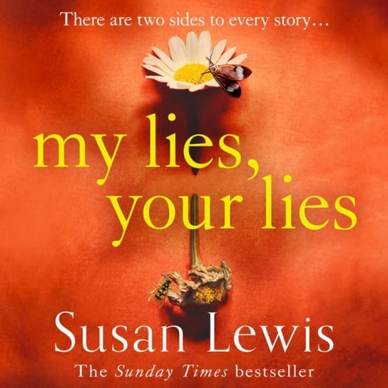 My Lies, Your Lies Lewis Susan
