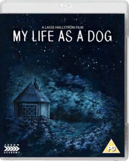 My Life As a Dog (brak polskiej wersji językowej) Hallstrom Lasse