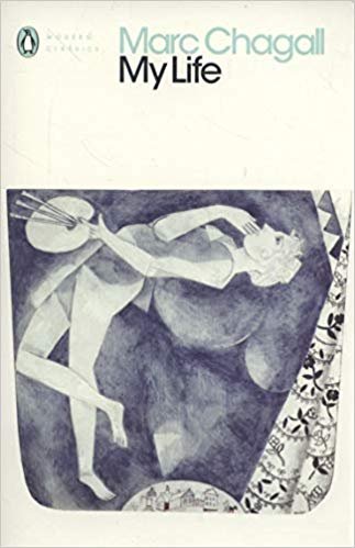My Life Chagall Marc
