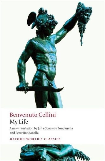 My Life Benvenuto Cellini