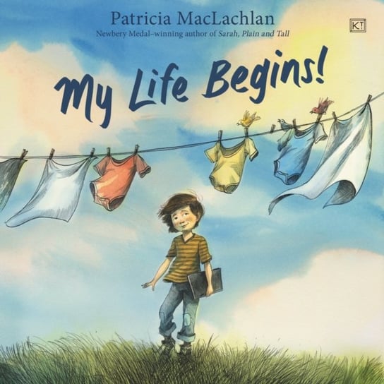My Life Begins! MacLachlan Patricia