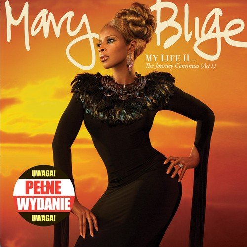 My Life II - The Journey Continues (Act 1) PL Blige Mary J.