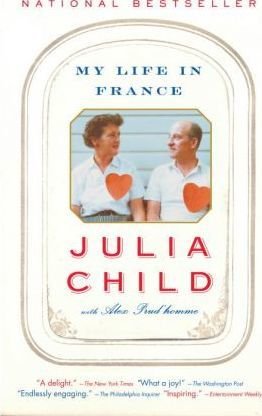 My Life in France Child Julia, Prud'homme Alex