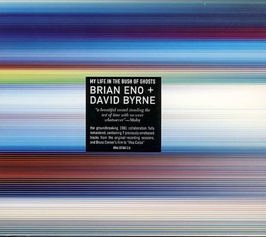 My Life in the Bush of Ghosts (Remastered) Eno Brian, Byrne David, Laswell Bill