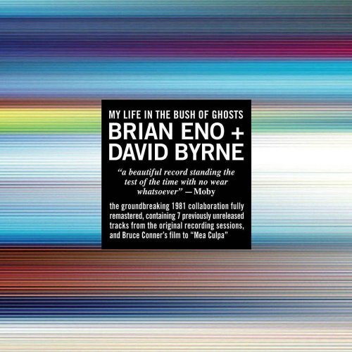 My Life In the Bush, płyta winylowa Eno Brian