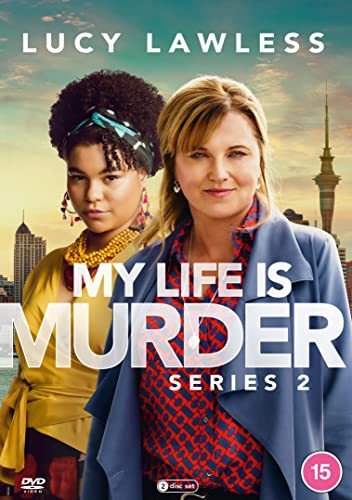 My Life Is Murder: Series 2 King Mat, Hurst Michael, Smith Mike