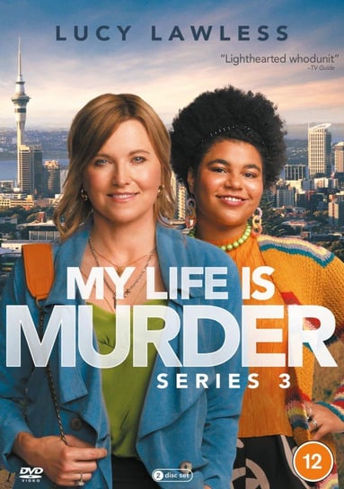 My Life Is Murder Series 3 Various Directors