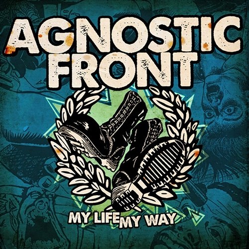 Us Against the World Agnostic Front