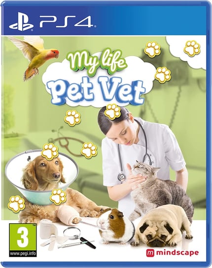 My Life: Pet Vet (PS4) Inny producent