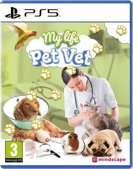 My Life: Pet Vet, PS5 Inny producent