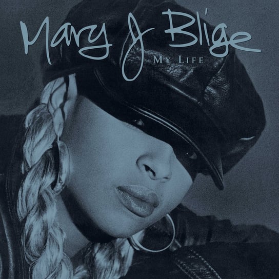 My life, płyta winylowa Blige Mary J.