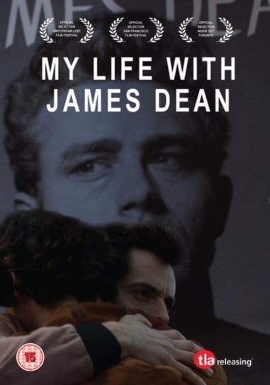 My Life With James Dean (brak polskiej wersji językowej) Choisy Dominique