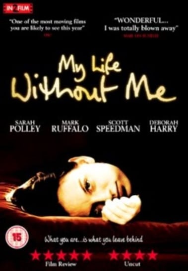 My Life Without Me (brak polskiej wersji językowej) Coixet Isabel