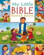 My Little Bible board book Goodings Christina