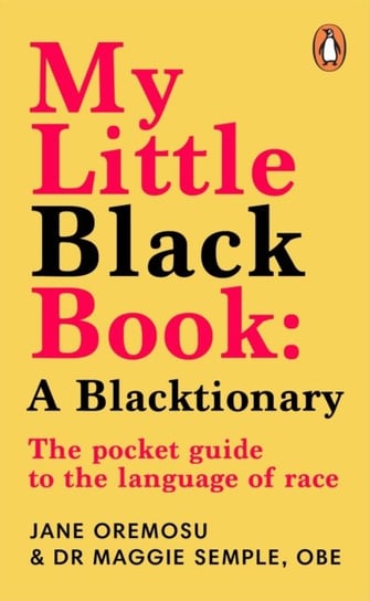 My Little Black Book: A Blacktionary Random House UK