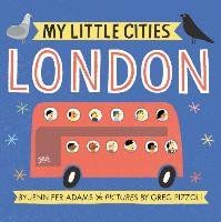 My Little Cities: London Adams Jennifer