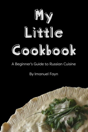 My Little Cookbook Fayn Imanuel